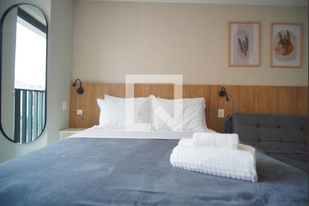 Studio de kitnet/studio para alugar com 1 quarto, 24m² em Auxiliadora, Porto Alegre