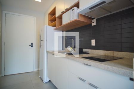 Studio de kitnet/studio para alugar com 1 quarto, 24m² em Auxiliadora, Porto Alegre