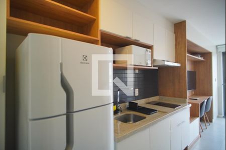 Studio de kitnet/studio para alugar com 1 quarto, 24m² em Auxiliadora, Porto Alegre