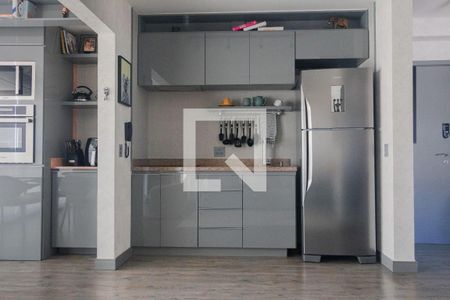 Apartamento à venda com 1 quarto, 43m² em Santo Amaro, São Paulo