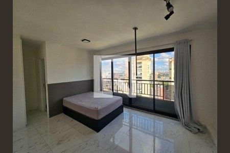Apartamento à venda com 1 quarto, 30m² em Santana, São Paulo