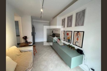 Apartamento à venda com 1 quarto, 33m² em Bela Vista, São Paulo