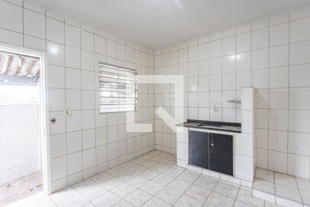 Studio de casa para alugar com 1 quarto, 99m² em Centro, Diadema