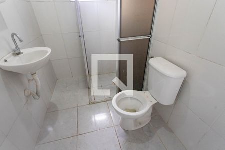 Studio de casa para alugar com 1 quarto, 99m² em Centro, Diadema