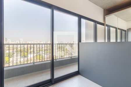 Studio de kitnet/studio para alugar com 1 quarto, 27m² em Vila Olímpia, São Paulo