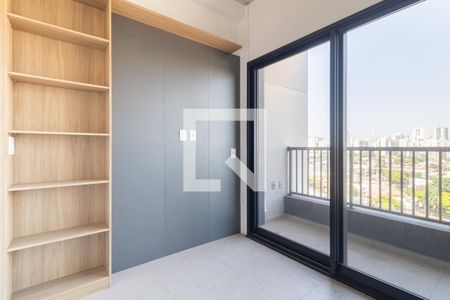 Studio de kitnet/studio para alugar com 1 quarto, 27m² em Vila Olímpia, São Paulo