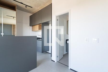 Studio de kitnet/studio para alugar com 1 quarto, 27m² em Vila Olímpia, São Paulo
