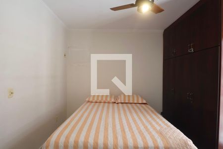 Quarto Suíte de apartamento para alugar com 3 quartos, 90m² em Jardim Tres Marias, Guarujá