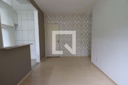 Sala de apartamento para alugar com 2 quartos, 52m² em City Ribeirão, Ribeirão Preto