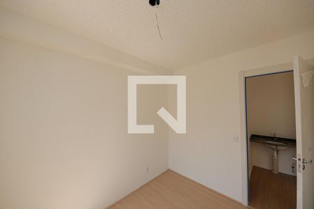 Quarto 2 de apartamento para alugar com 2 quartos, 35m² em Cidade São Mateus, São Paulo