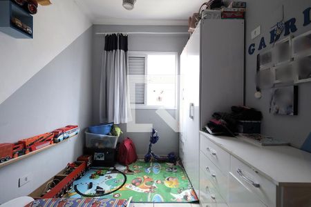 Quarto 1 de apartamento à venda com 2 quartos, 76m² em Jardim Marek, Santo André