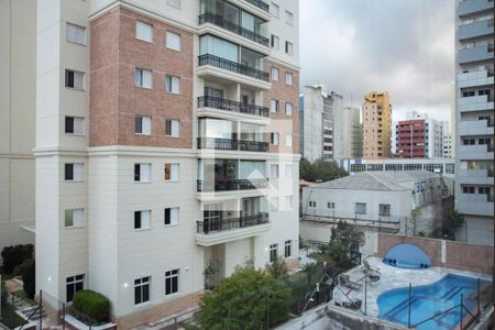Vista da Varanda de apartamento para alugar com 2 quartos, 56m² em Vila da Saúde, São Paulo