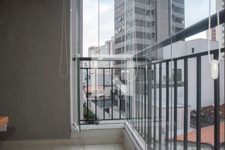 Varanda de apartamento para alugar com 2 quartos, 56m² em Vila da Saúde, São Paulo