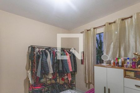 Quarto 1 de apartamento para alugar com 2 quartos, 49m² em Serraria, Diadema