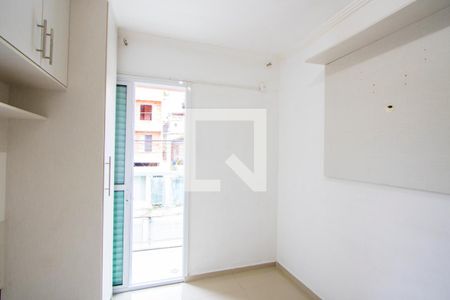 Quarto 1 de apartamento para alugar com 2 quartos, 45m² em Vila Guarará, Santo André