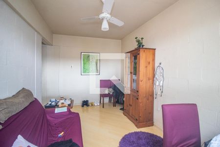 Sala de apartamento à venda com 1 quarto, 42m² em Partenon, Porto Alegre
