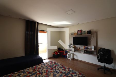 Quarto 1 de casa para alugar com 2 quartos, 90m² em Bairro dos Casa, São Bernardo do Campo