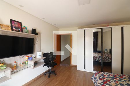 Quarto 1 de casa para alugar com 2 quartos, 90m² em Bairro dos Casa, São Bernardo do Campo
