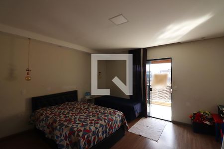 Quarto 1 de casa para alugar com 2 quartos, 90m² em Bairro dos Casa, São Bernardo do Campo