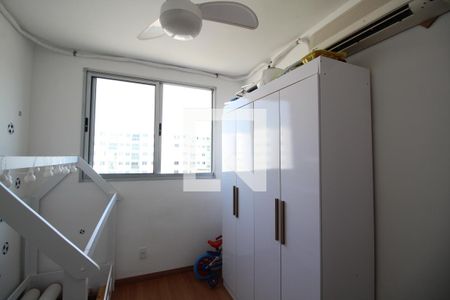 Quarto 1 de apartamento para alugar com 2 quartos, 47m² em Pechincha, Rio de Janeiro