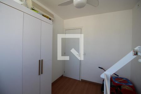 Quarto 1 de apartamento para alugar com 2 quartos, 47m² em Pechincha, Rio de Janeiro