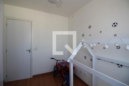 Quarto 1 de apartamento para alugar com 2 quartos, 47m² em Pechincha, Rio de Janeiro