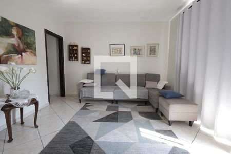 Sala de casa à venda com 5 quartos, 350m² em Vila Curuçá, Santo André