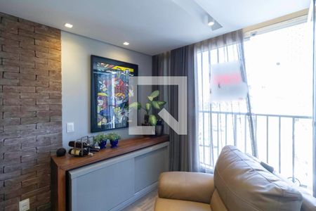 Sala de apartamento à venda com 3 quartos, 75m² em Castelo, Belo Horizonte