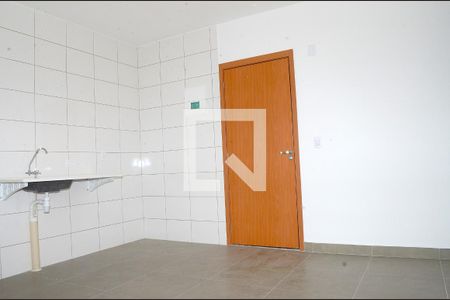 Sala/Cozinha de apartamento para alugar com 2 quartos, 53m² em São Gabriel, Belo Horizonte