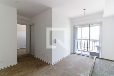 Sala/Cozinha de apartamento à venda com 2 quartos, 41m² em Lapa, São Paulo