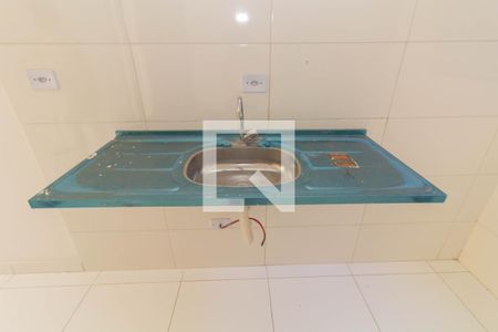 Sala/Cozinha de casa à venda com 2 quartos, 34m² em Itaquera, São Paulo