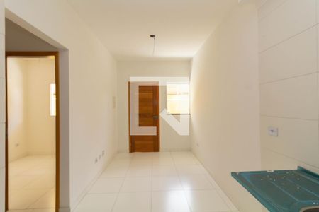 Sala/Cozinha de casa à venda com 2 quartos, 34m² em Itaquera, São Paulo