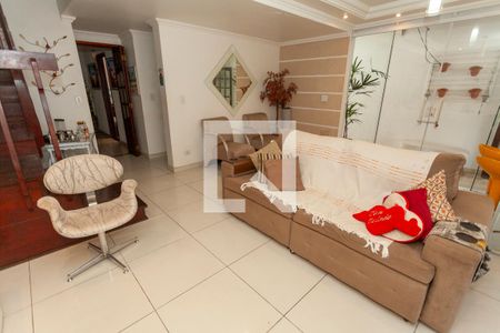 Sala de casa para alugar com 3 quartos, 150m² em Jardim Regis, São Paulo