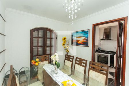 Sala de Jantar de casa para alugar com 3 quartos, 150m² em Jardim Regis, São Paulo