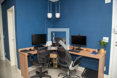 Escritório de apartamento à venda com 1 quarto, 71m² em Cidade Monções, São Paulo