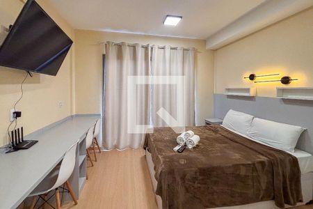 Studio de kitnet/studio à venda com 1 quarto, 25m² em Pinheiros, São Paulo