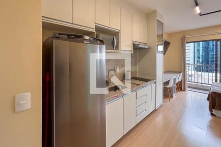Studio de kitnet/studio à venda com 1 quarto, 25m² em Pinheiros, São Paulo