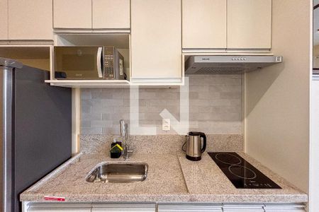 Studio de kitnet/studio à venda com 1 quarto, 25m² em Pinheiros, São Paulo