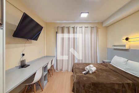 Studio de kitnet/studio à venda com 1 quarto, 25m² em Pinheiros, São Paulo
