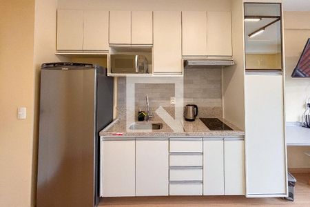 Studio de kitnet/studio à venda com 1 quarto, 25m² em Pinheiros, São Paulo