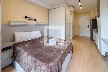 Studio de kitnet/studio à venda com 1 quarto, 25m² em Pinheiros, São Paulo