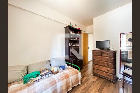 Quarto 1 de apartamento à venda com 2 quartos, 77m² em Brooklin, São Paulo