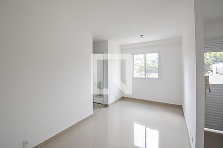 Sala de apartamento à venda com 3 quartos, 54m² em Paulicéia, São Bernardo do Campo