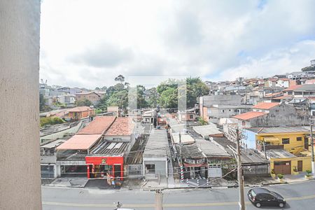 Vista da Sala de apartamento à venda com 3 quartos, 54m² em Paulicéia, São Bernardo do Campo