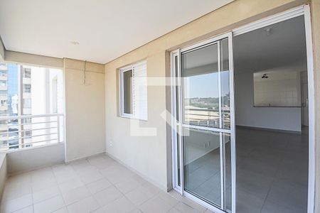 Sacada de apartamento à venda com 3 quartos, 84m² em Jardim do Mar, São Bernardo do Campo