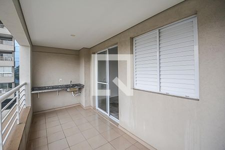 Sacada de apartamento à venda com 3 quartos, 84m² em Rudge Ramos, São Bernardo do Campo