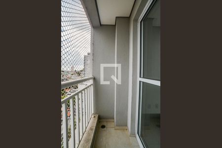 Sala de apartamento à venda com 2 quartos, 49m² em Santa Terezinha, Santo André