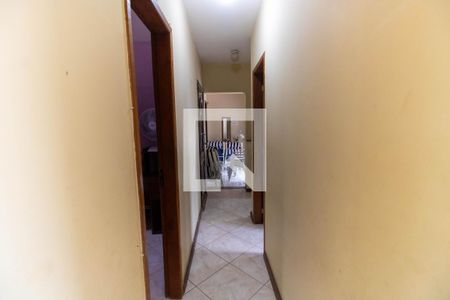 Corredor de casa para alugar com 4 quartos, 96m² em São Domingos, Niterói
