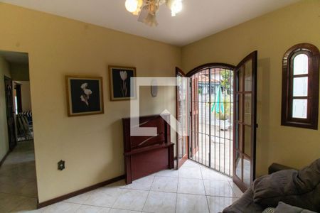 Sala de casa para alugar com 4 quartos, 96m² em São Domingos, Niterói