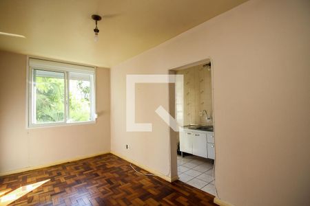 Sala de apartamento à venda com 2 quartos, 52m² em Azenha, Porto Alegre